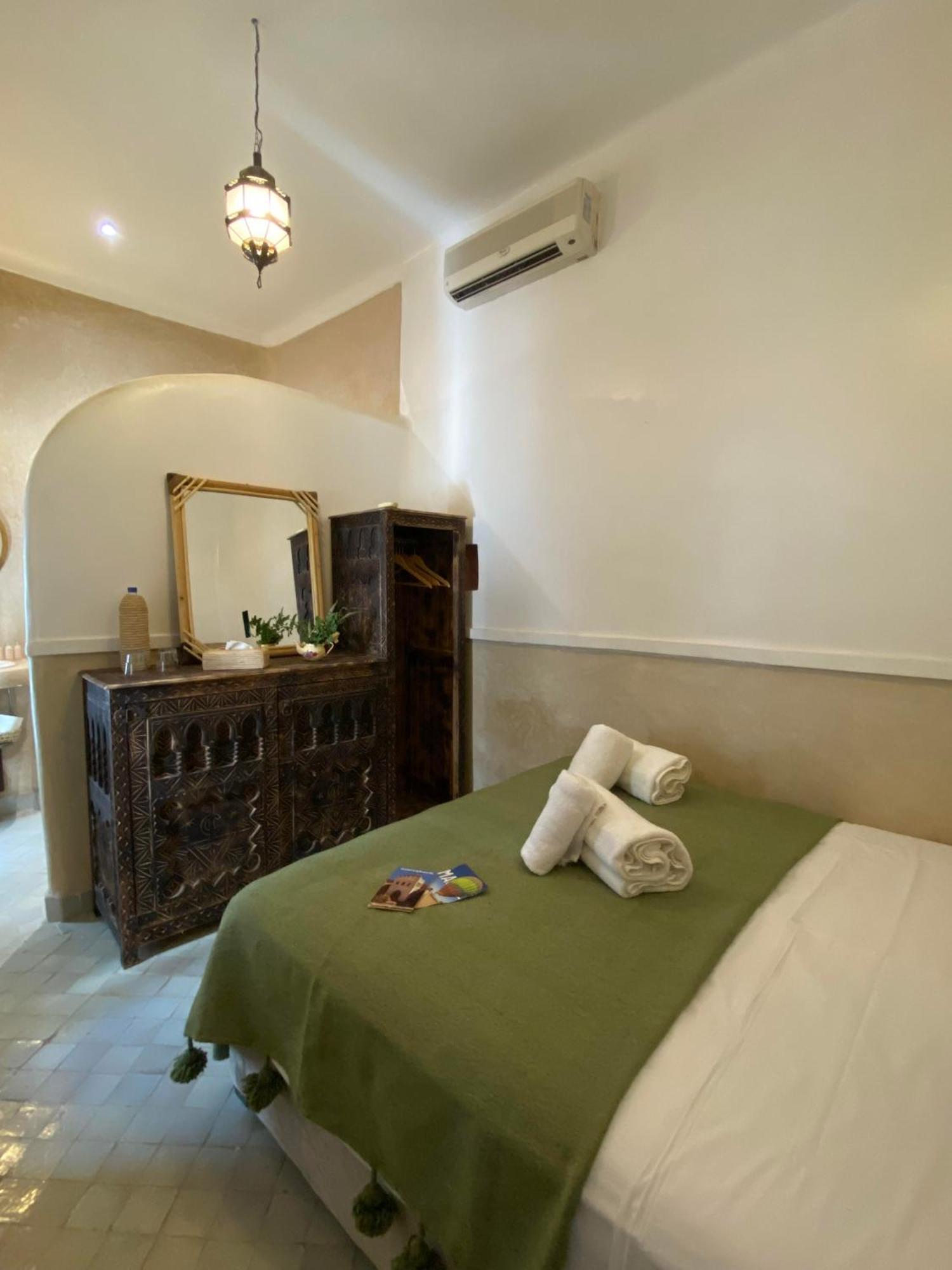 Riad Dar Omi Zahra มาร์ราเกช ภายนอก รูปภาพ