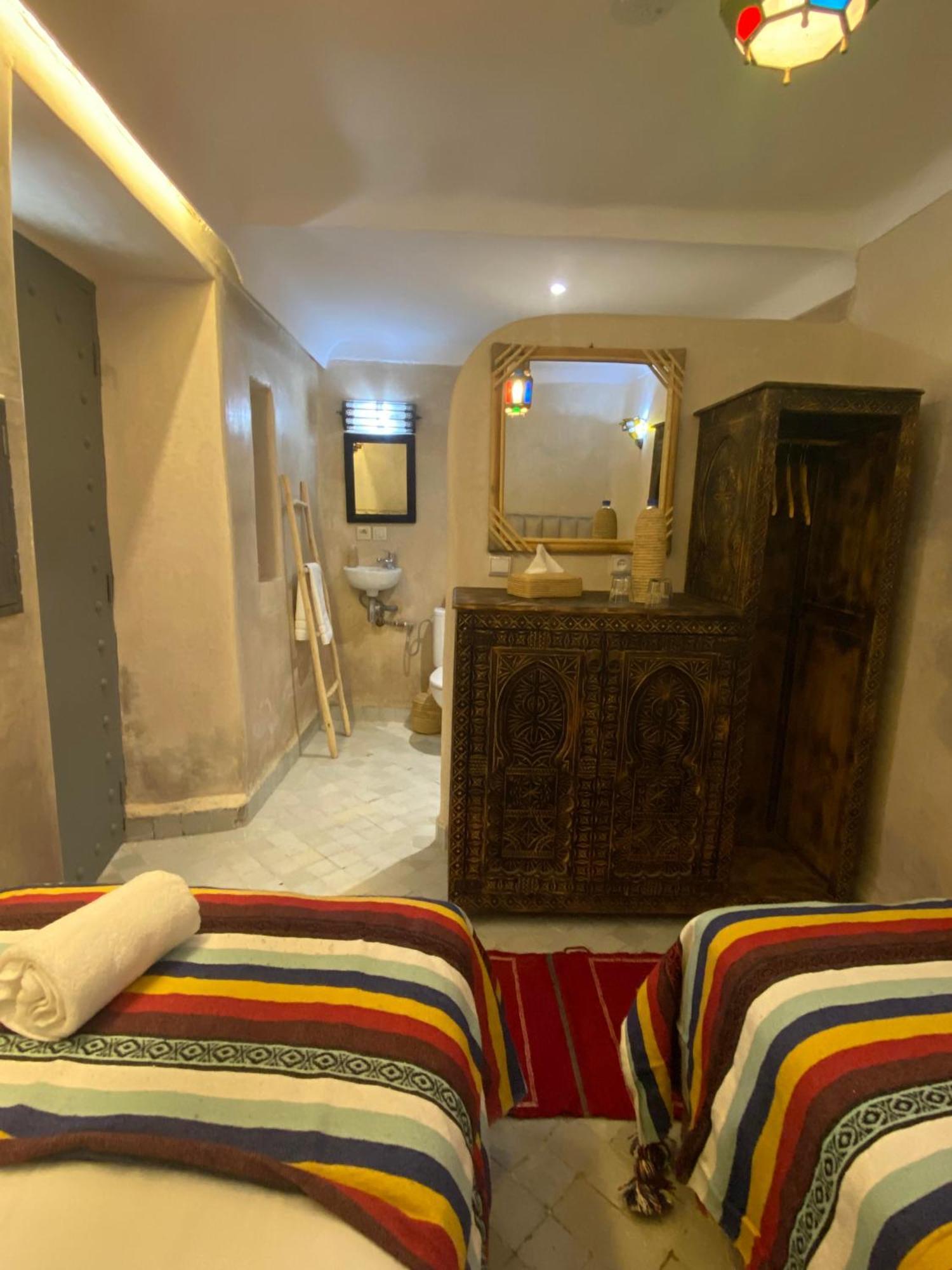 Riad Dar Omi Zahra มาร์ราเกช ภายนอก รูปภาพ