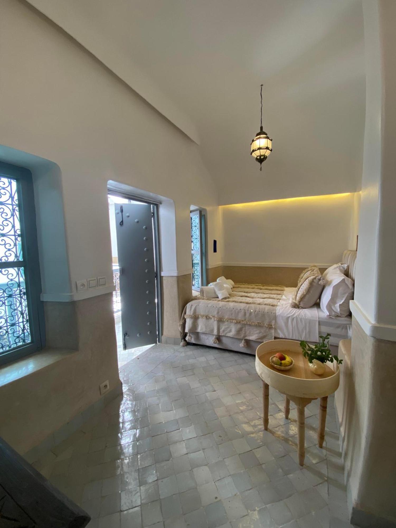 Riad Dar Omi Zahra มาร์ราเกช ภายนอก รูปภาพ
