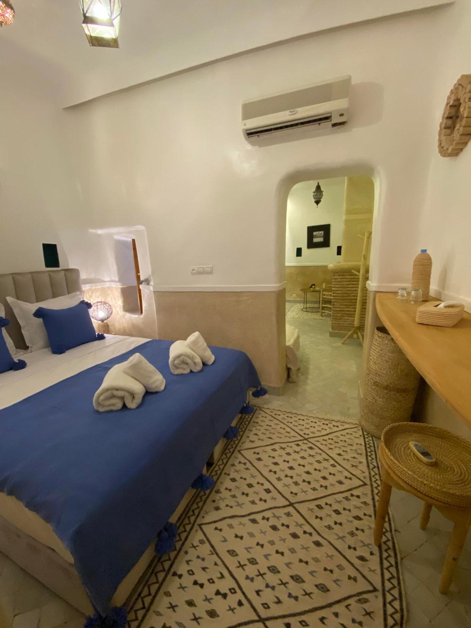 Riad Dar Omi Zahra มาร์ราเกช ภายนอก รูปภาพ