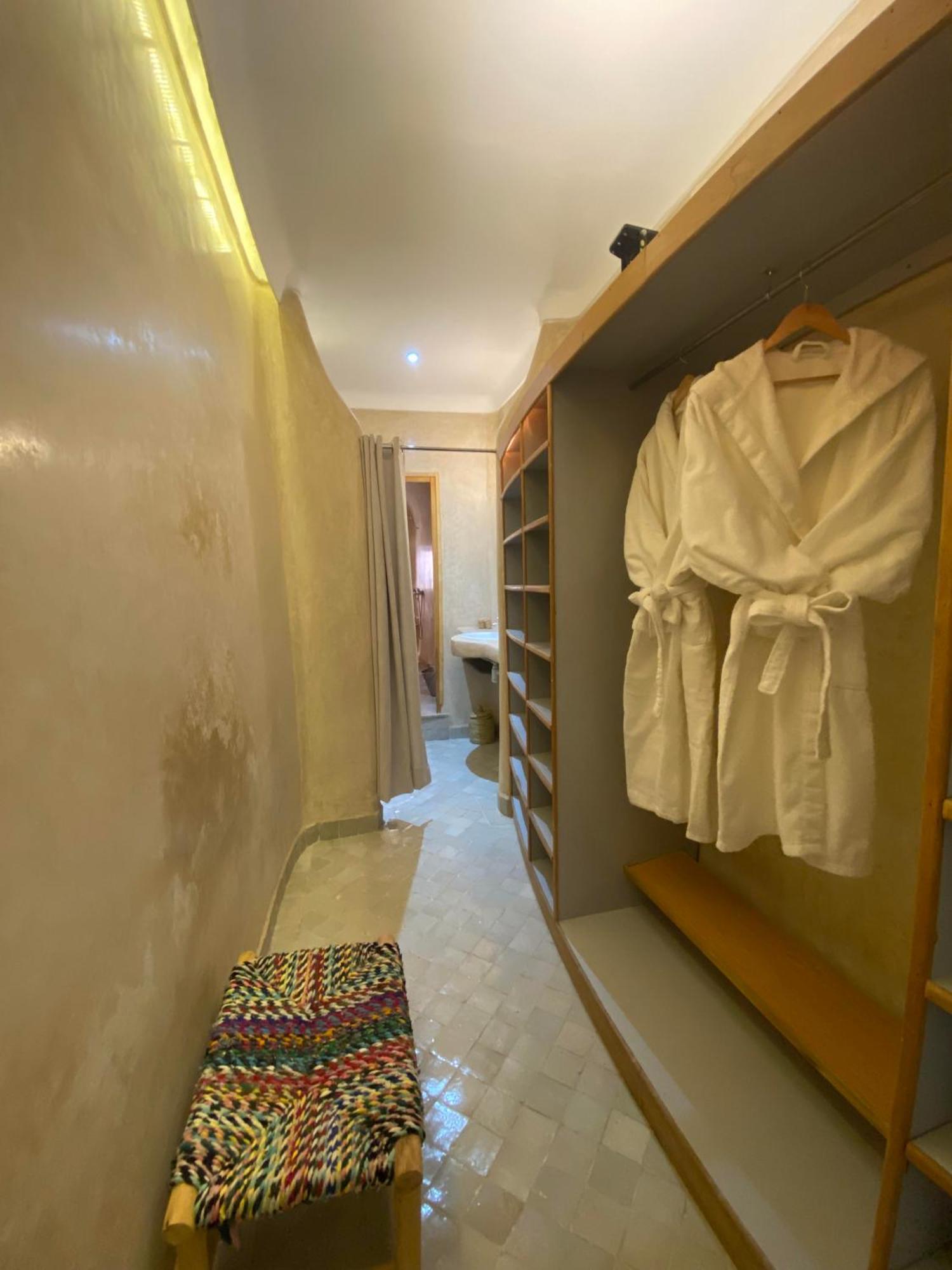 Riad Dar Omi Zahra มาร์ราเกช ภายนอก รูปภาพ