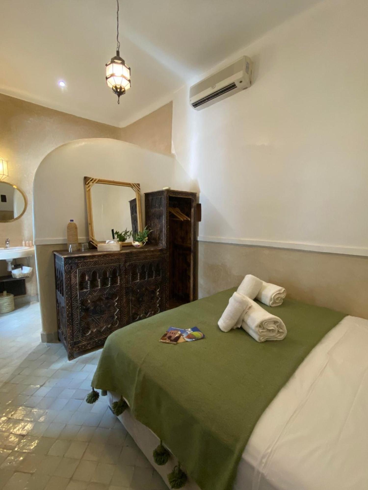 Riad Dar Omi Zahra มาร์ราเกช ภายนอก รูปภาพ
