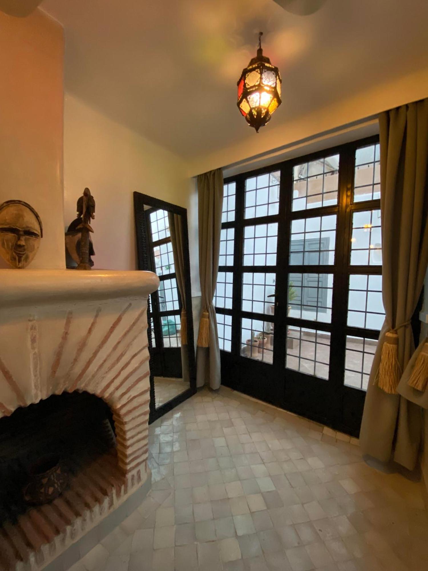 Riad Dar Omi Zahra มาร์ราเกช ภายนอก รูปภาพ