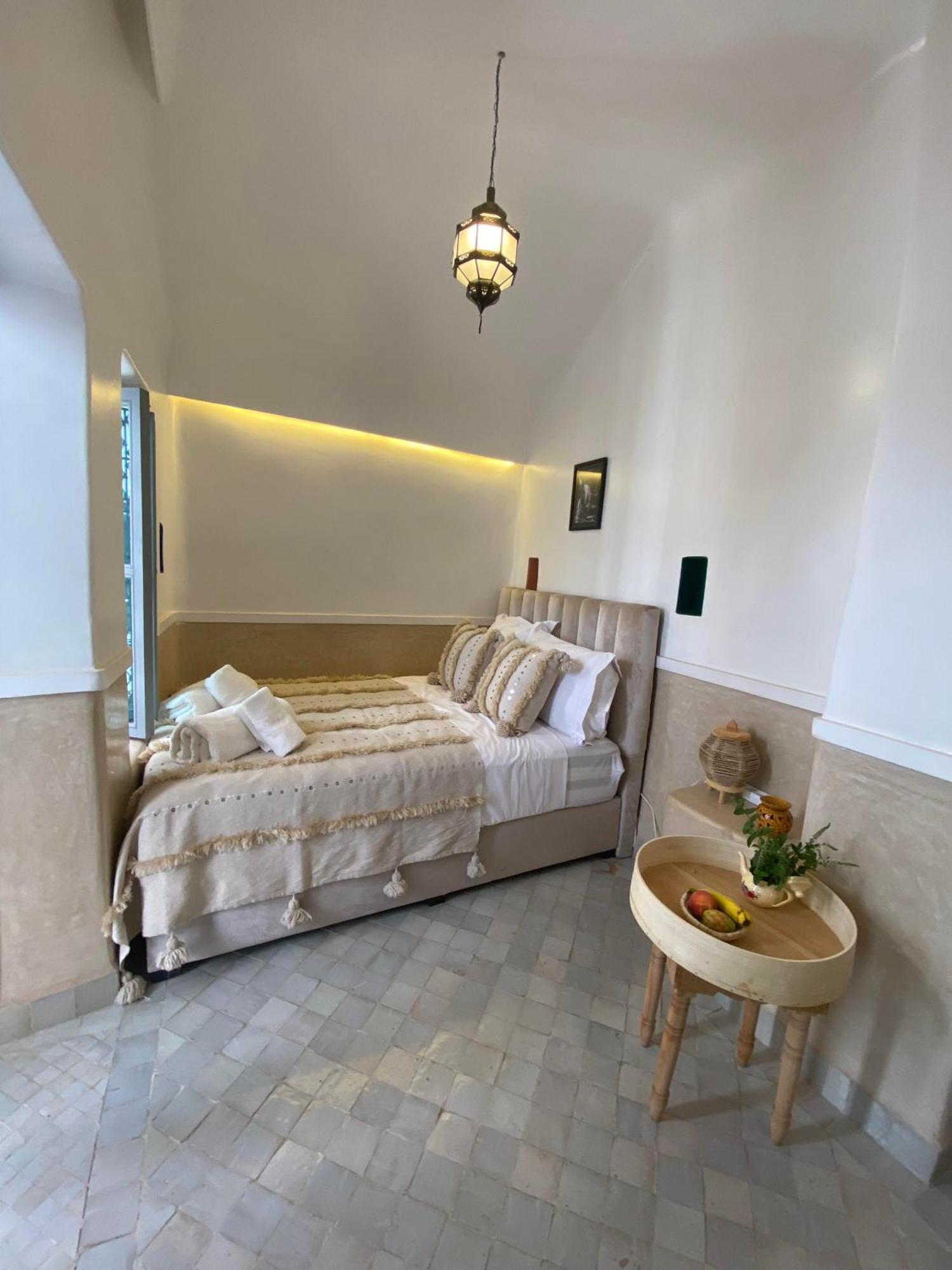 Riad Dar Omi Zahra มาร์ราเกช ภายนอก รูปภาพ