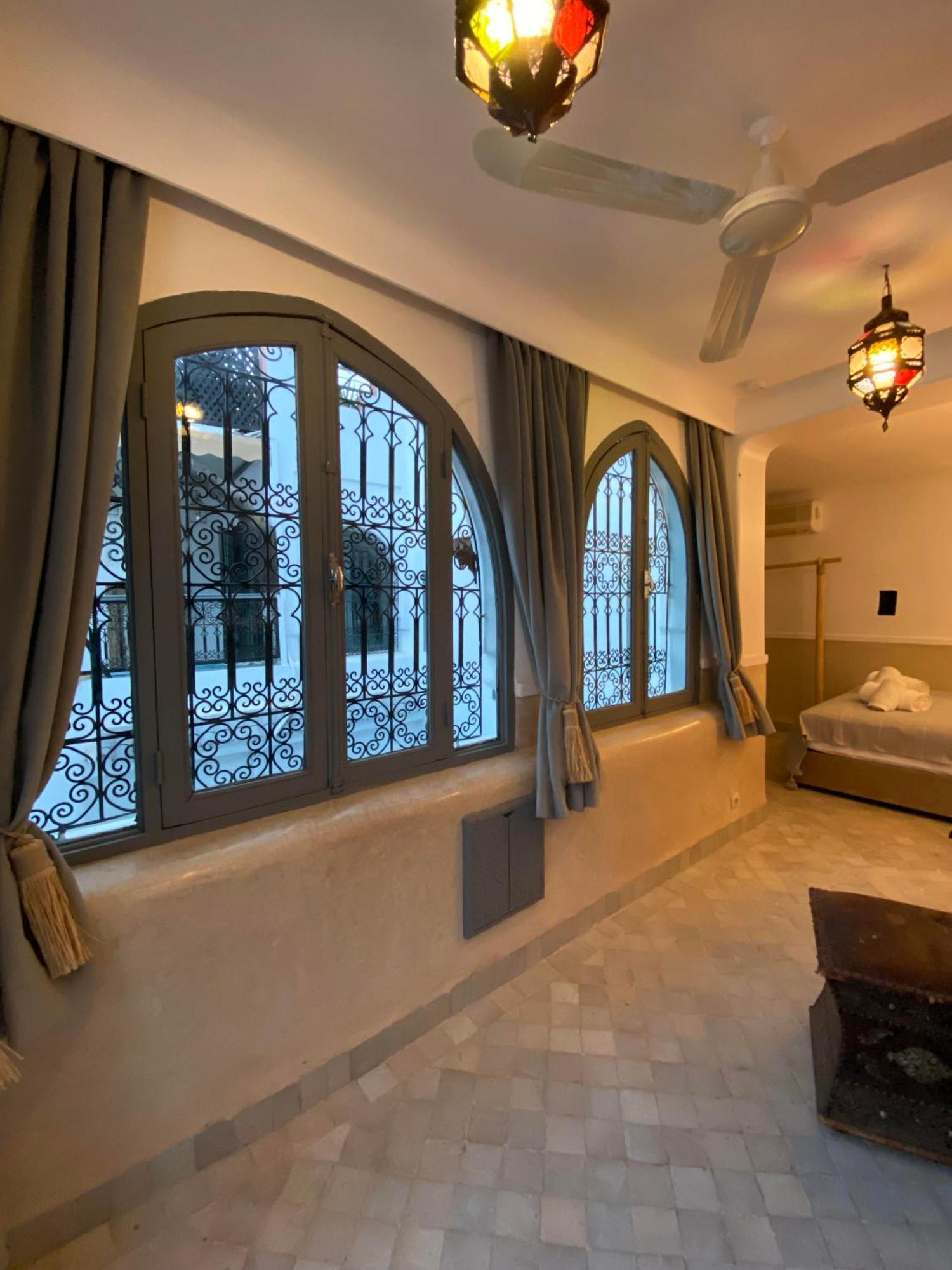 Riad Dar Omi Zahra มาร์ราเกช ภายนอก รูปภาพ