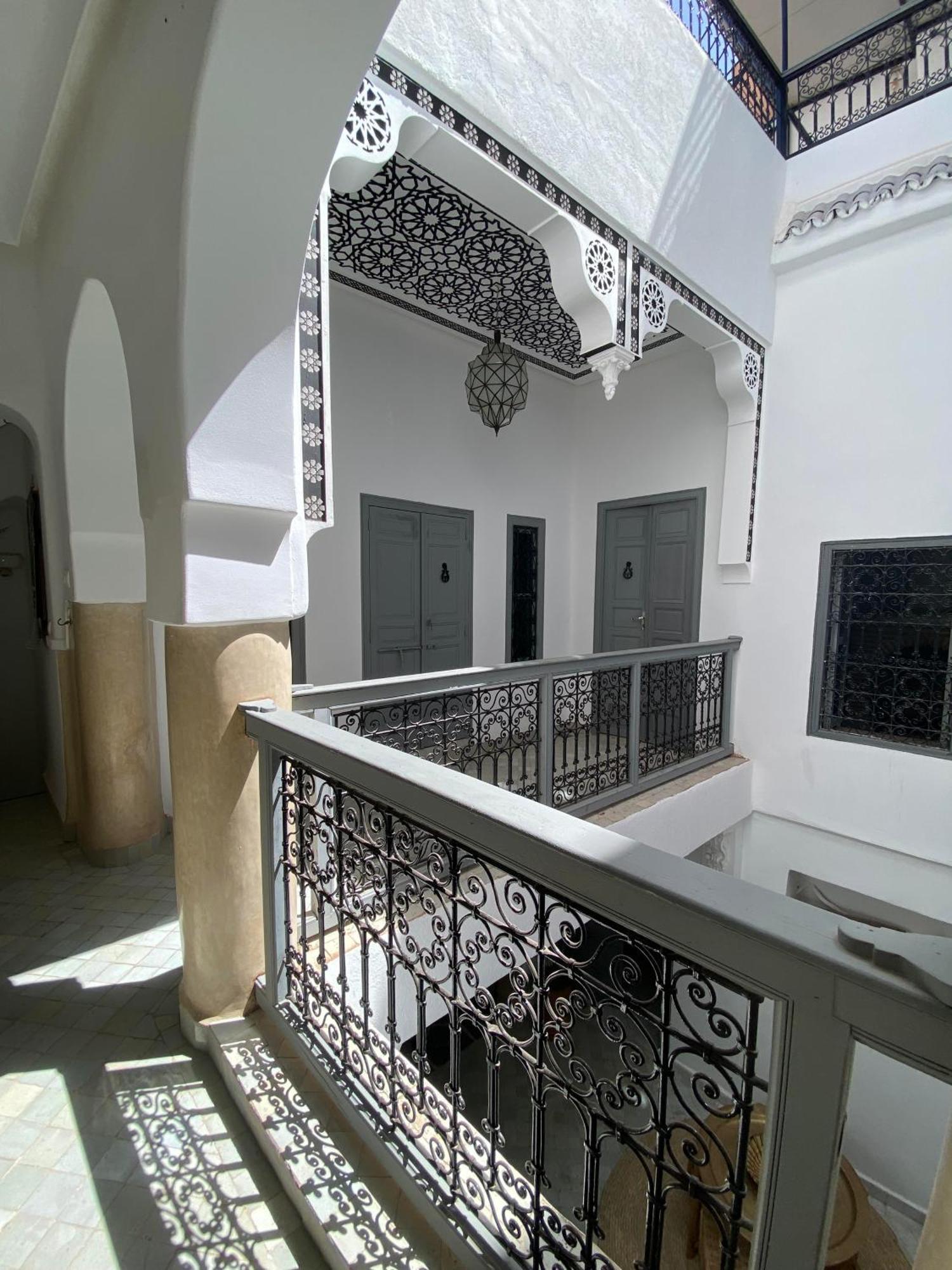 Riad Dar Omi Zahra มาร์ราเกช ภายนอก รูปภาพ