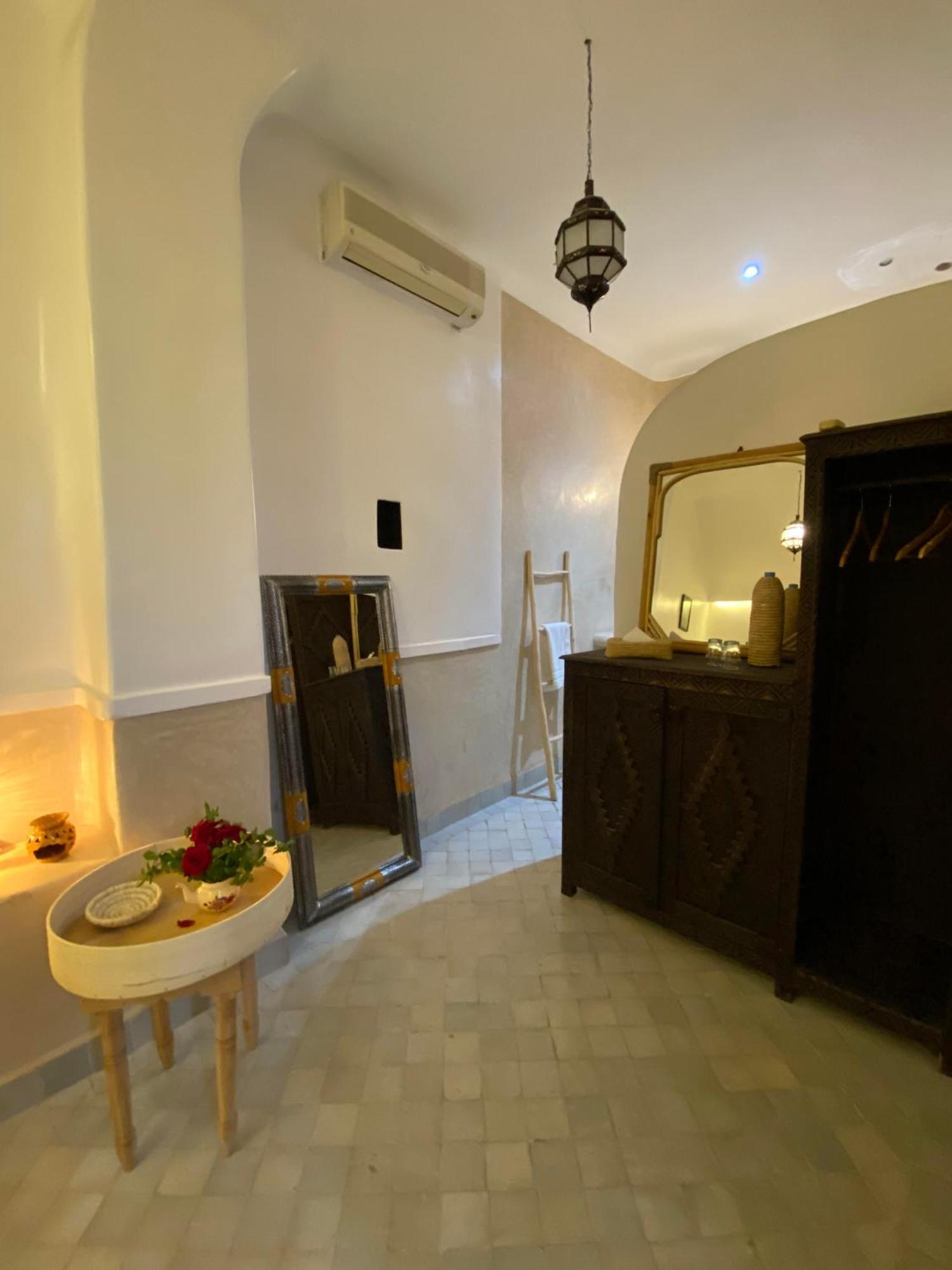 Riad Dar Omi Zahra มาร์ราเกช ภายนอก รูปภาพ