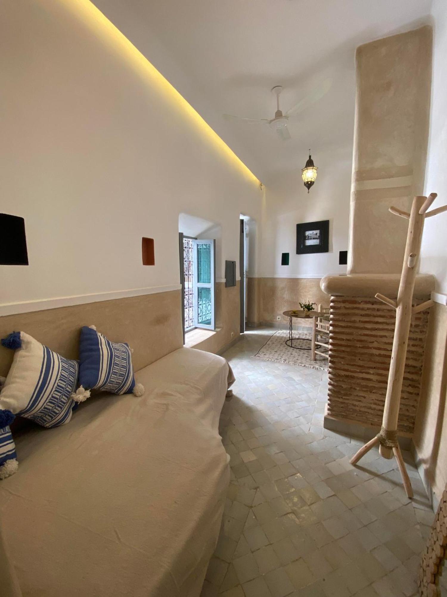 Riad Dar Omi Zahra มาร์ราเกช ภายนอก รูปภาพ