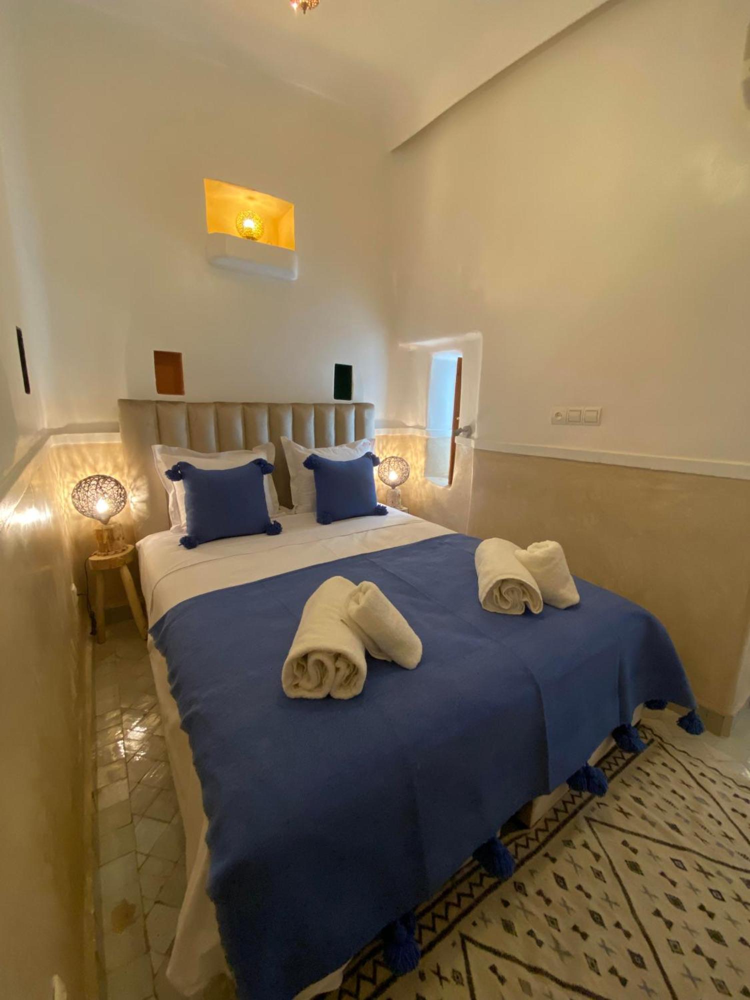 Riad Dar Omi Zahra มาร์ราเกช ภายนอก รูปภาพ