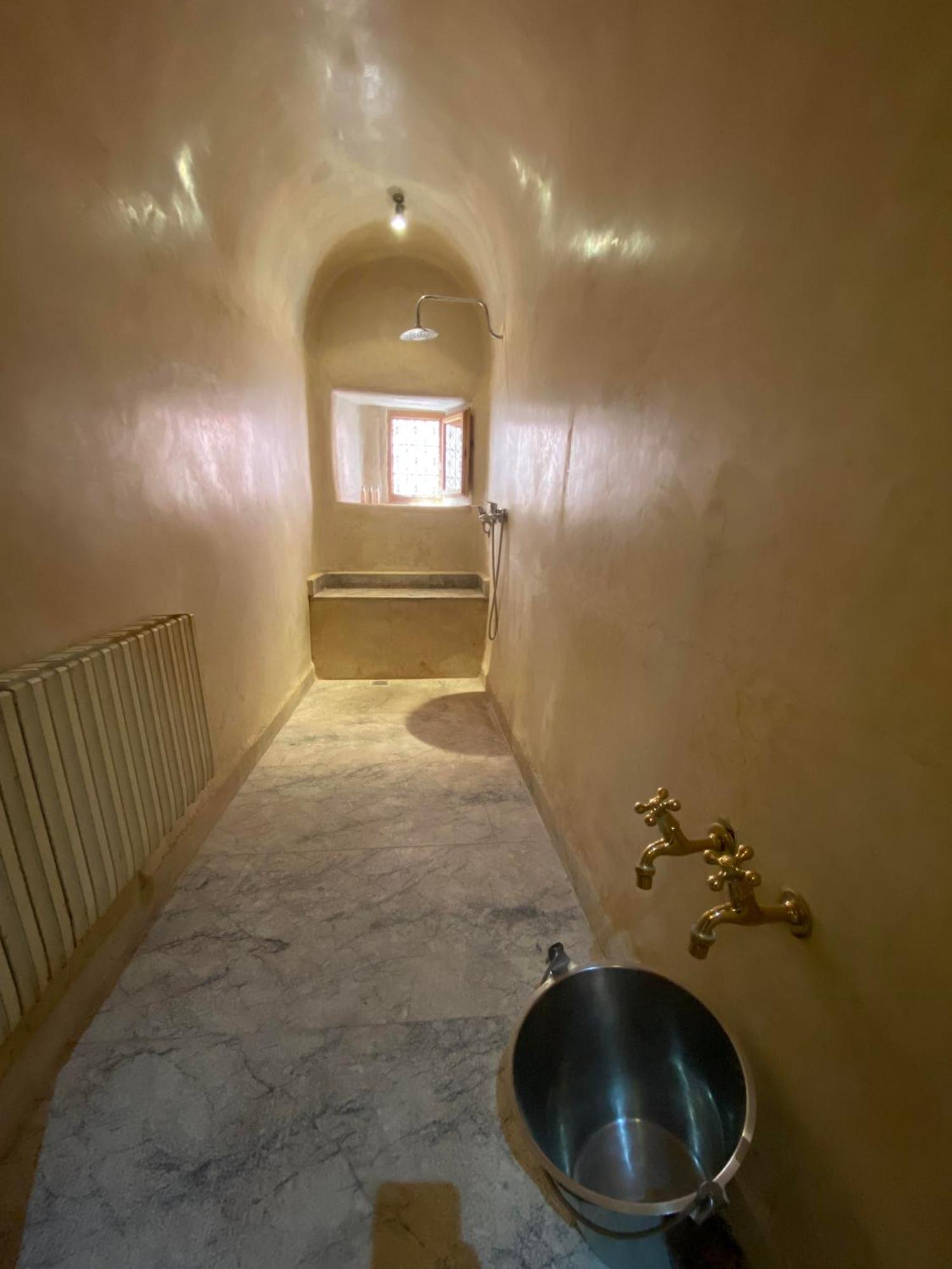 Riad Dar Omi Zahra มาร์ราเกช ภายนอก รูปภาพ