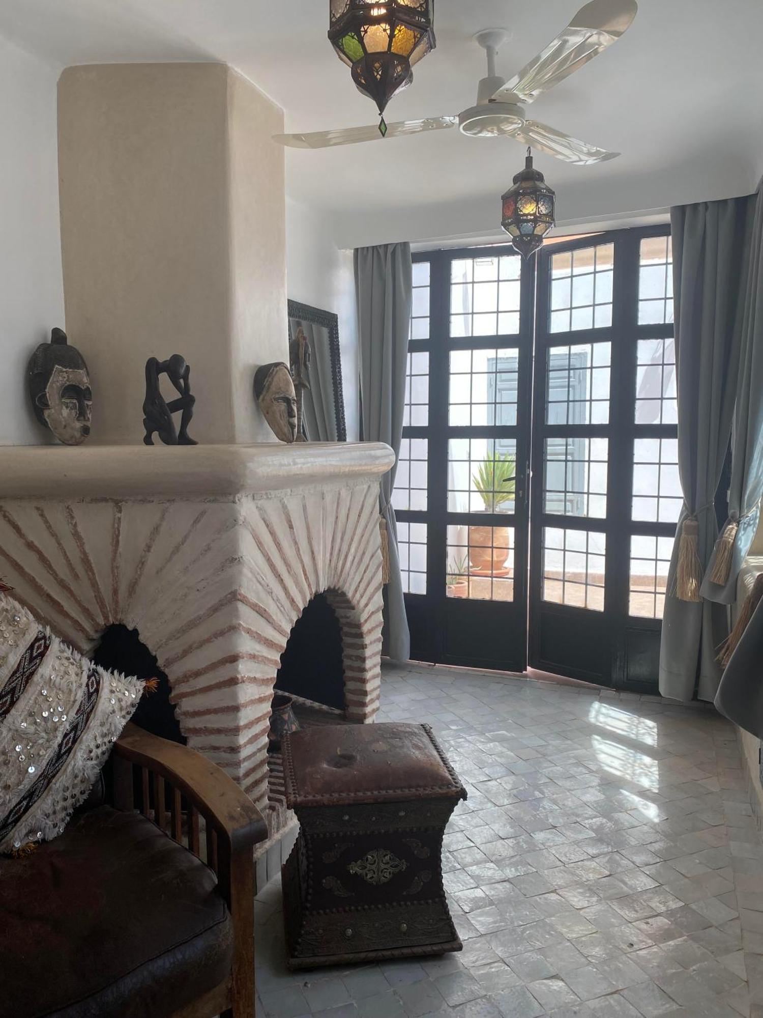 Riad Dar Omi Zahra มาร์ราเกช ภายนอก รูปภาพ