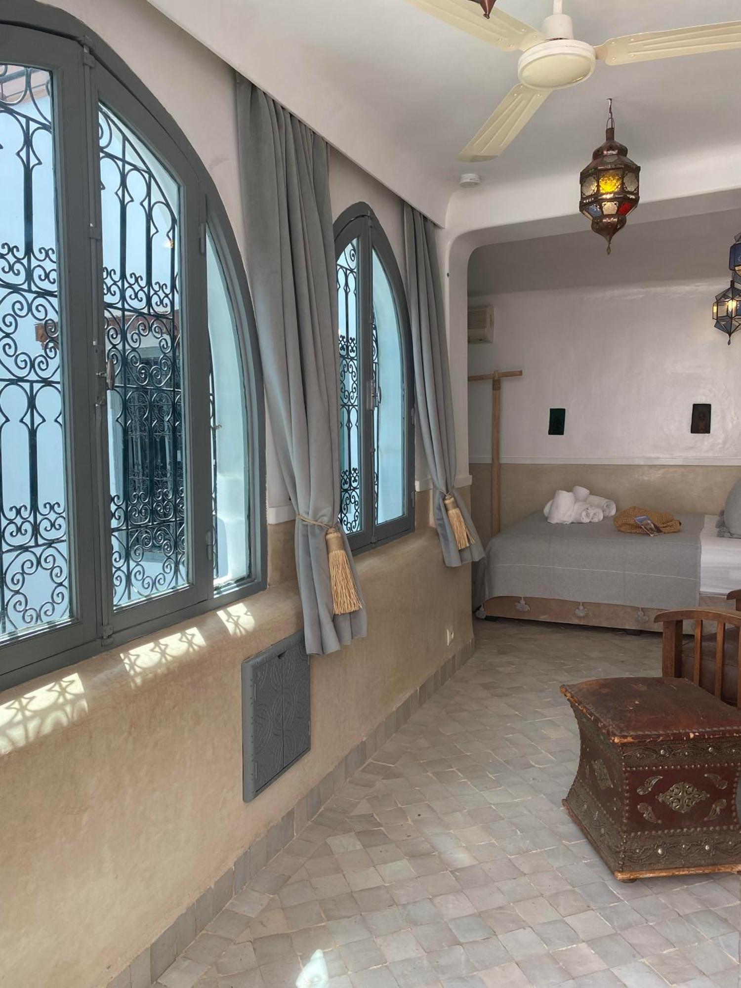 Riad Dar Omi Zahra มาร์ราเกช ภายนอก รูปภาพ