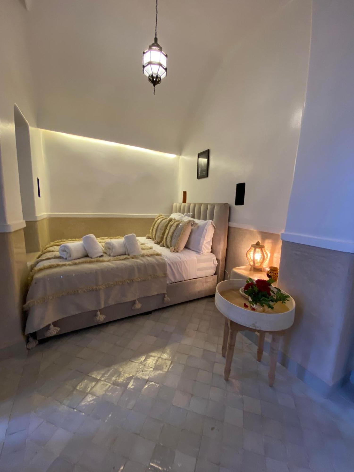 Riad Dar Omi Zahra มาร์ราเกช ภายนอก รูปภาพ