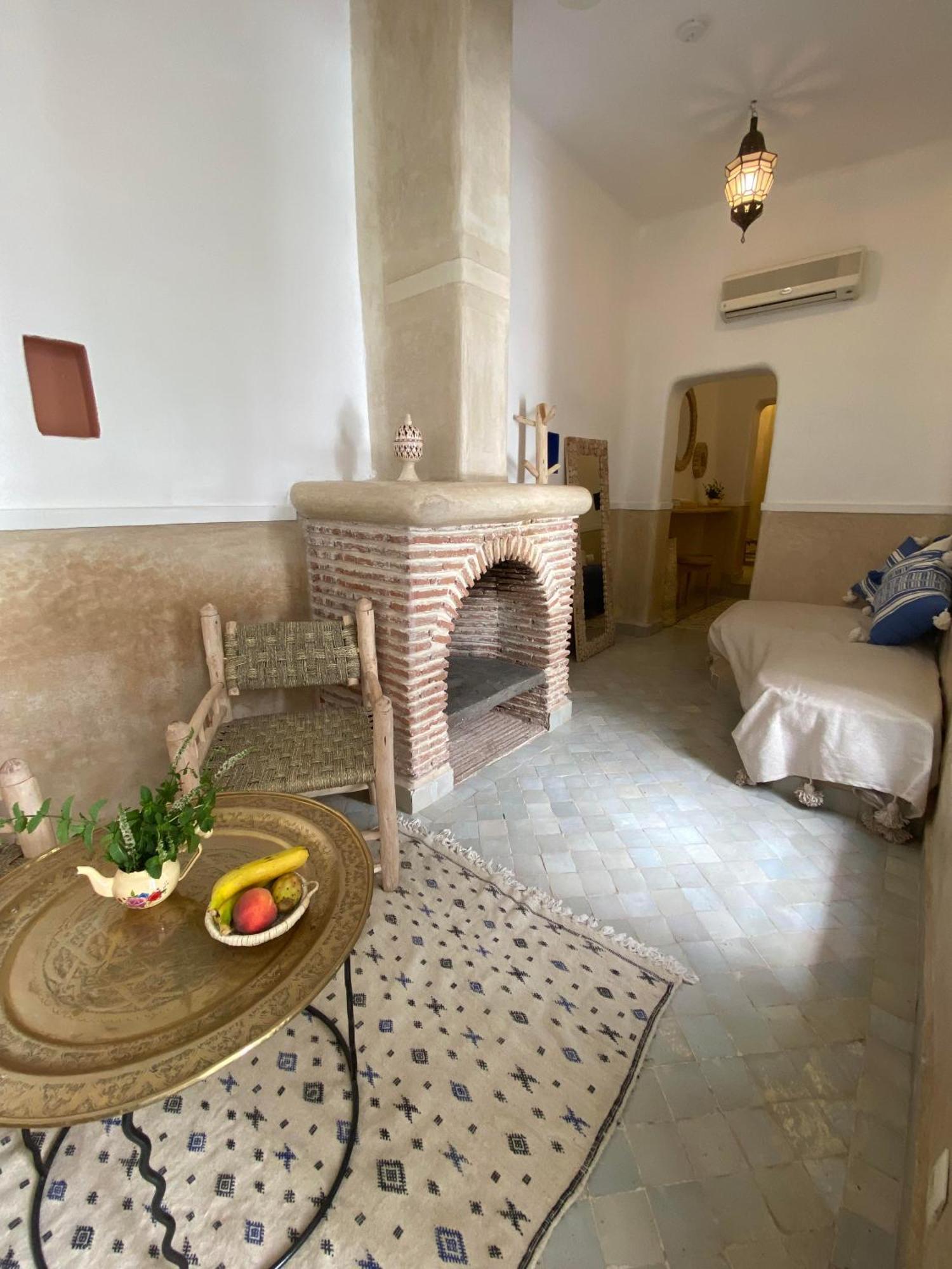 Riad Dar Omi Zahra มาร์ราเกช ภายนอก รูปภาพ