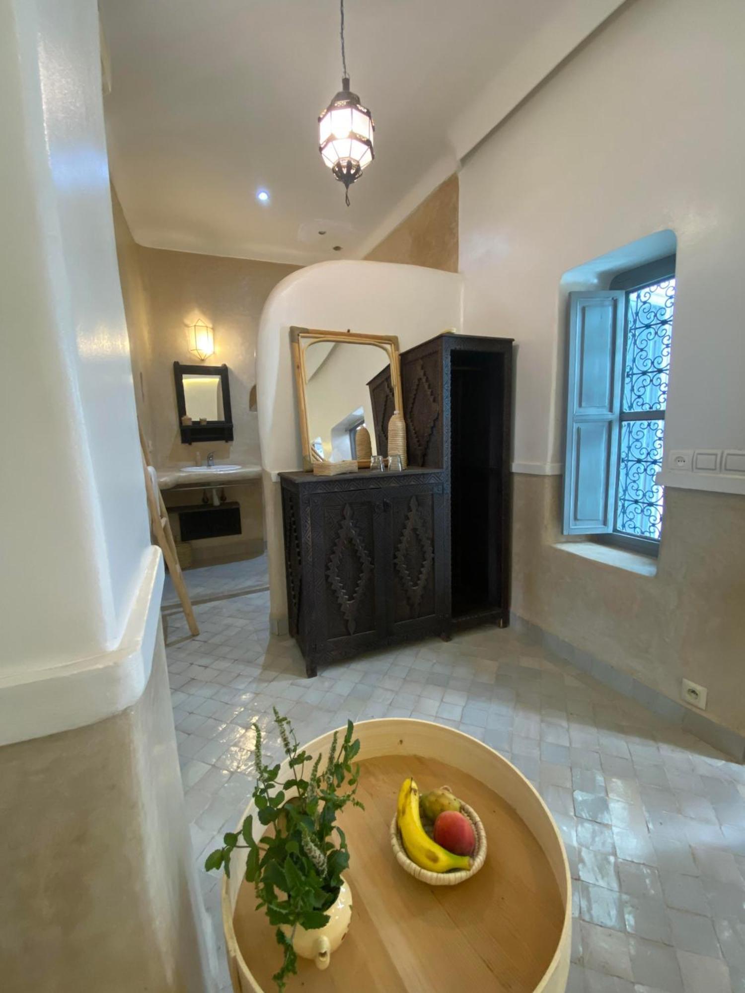 Riad Dar Omi Zahra มาร์ราเกช ภายนอก รูปภาพ