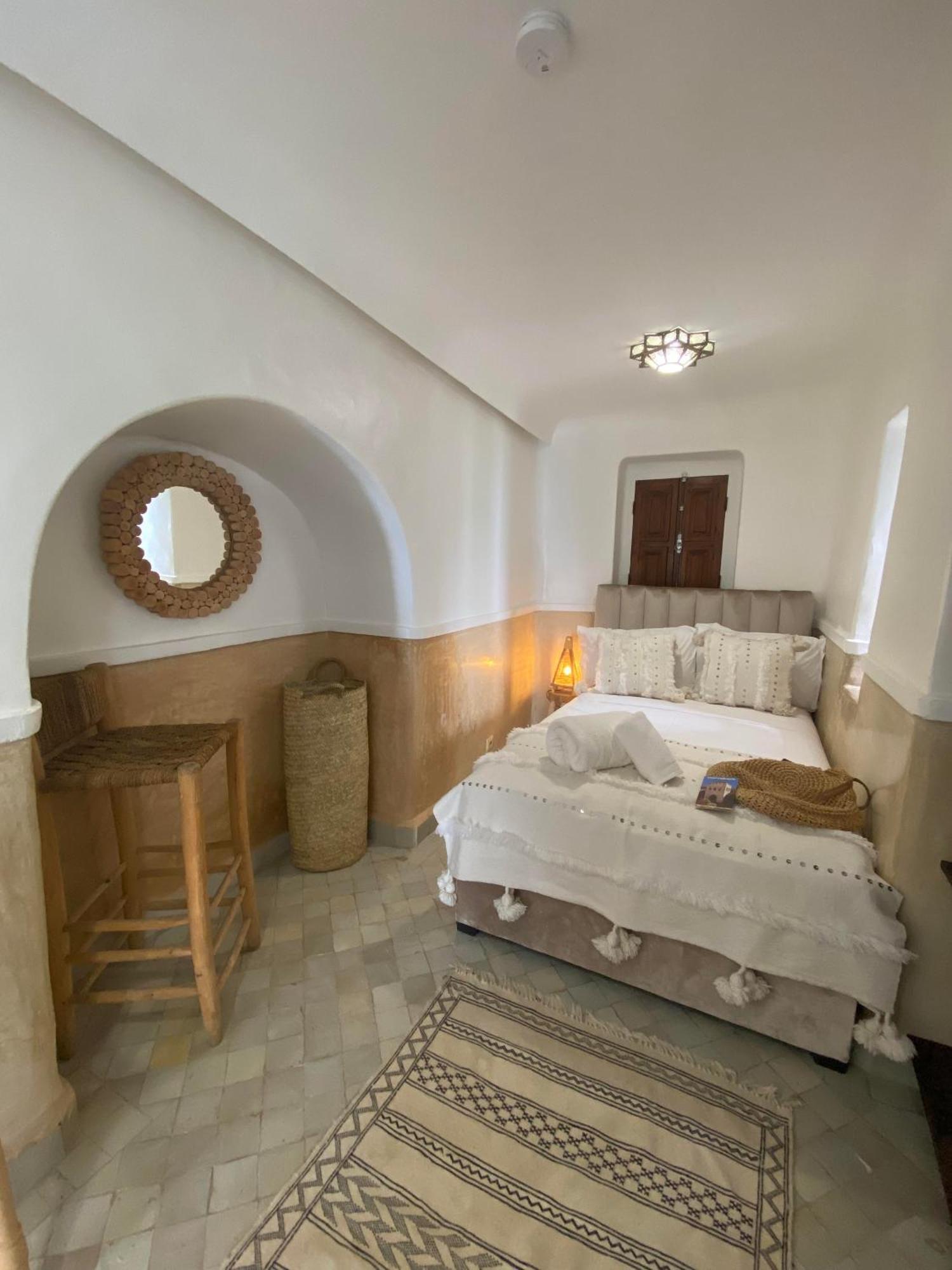 Riad Dar Omi Zahra มาร์ราเกช ภายนอก รูปภาพ