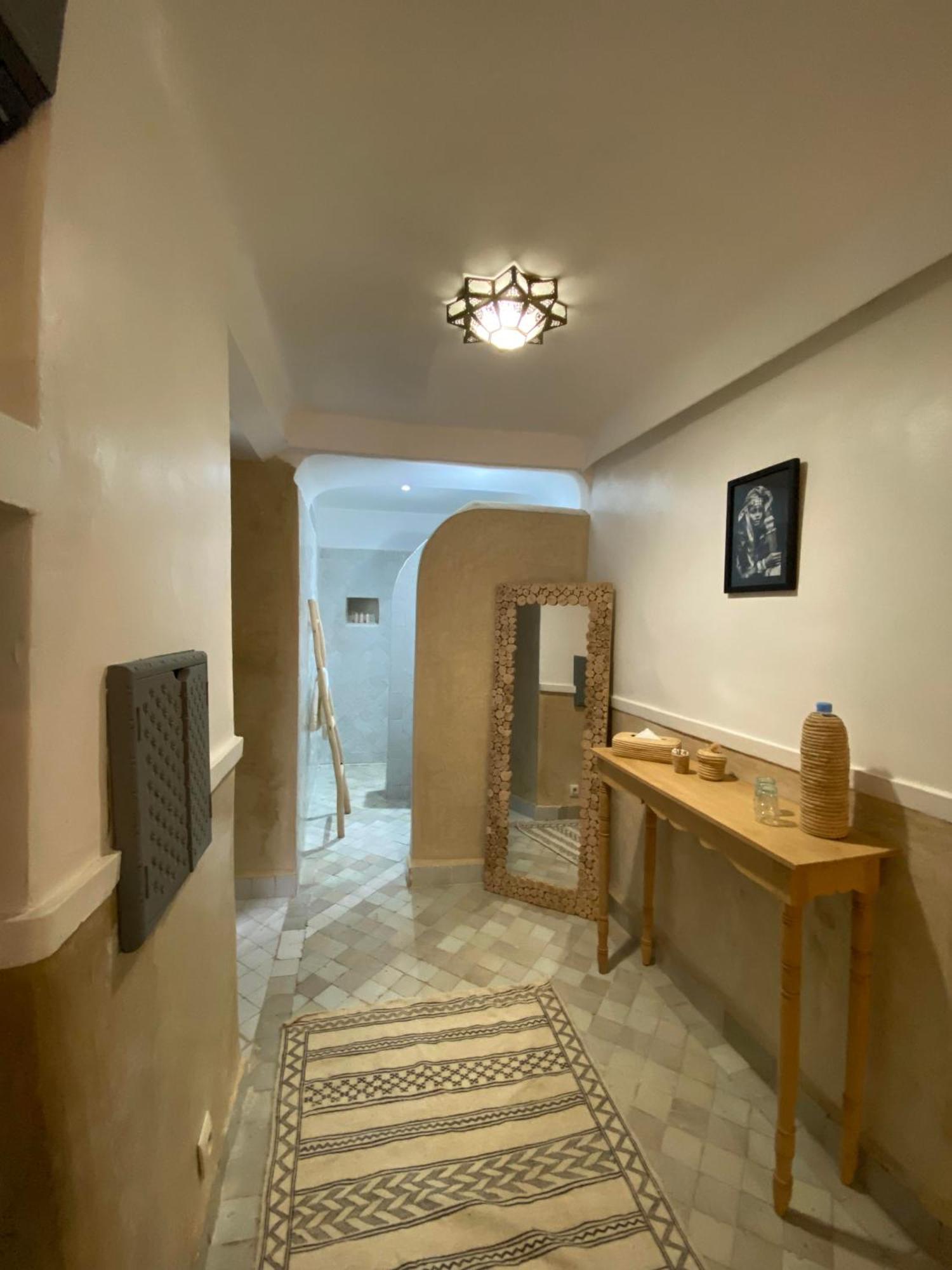 Riad Dar Omi Zahra มาร์ราเกช ภายนอก รูปภาพ