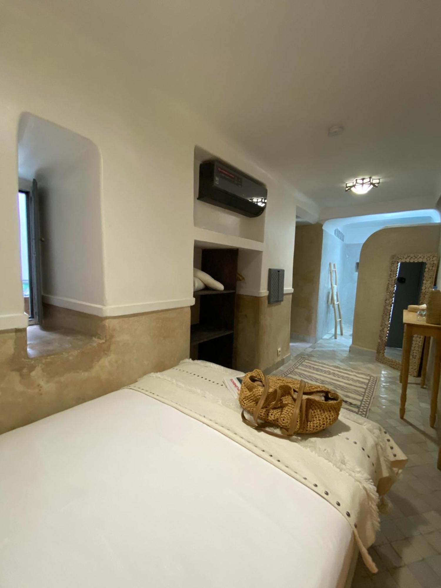 Riad Dar Omi Zahra มาร์ราเกช ภายนอก รูปภาพ