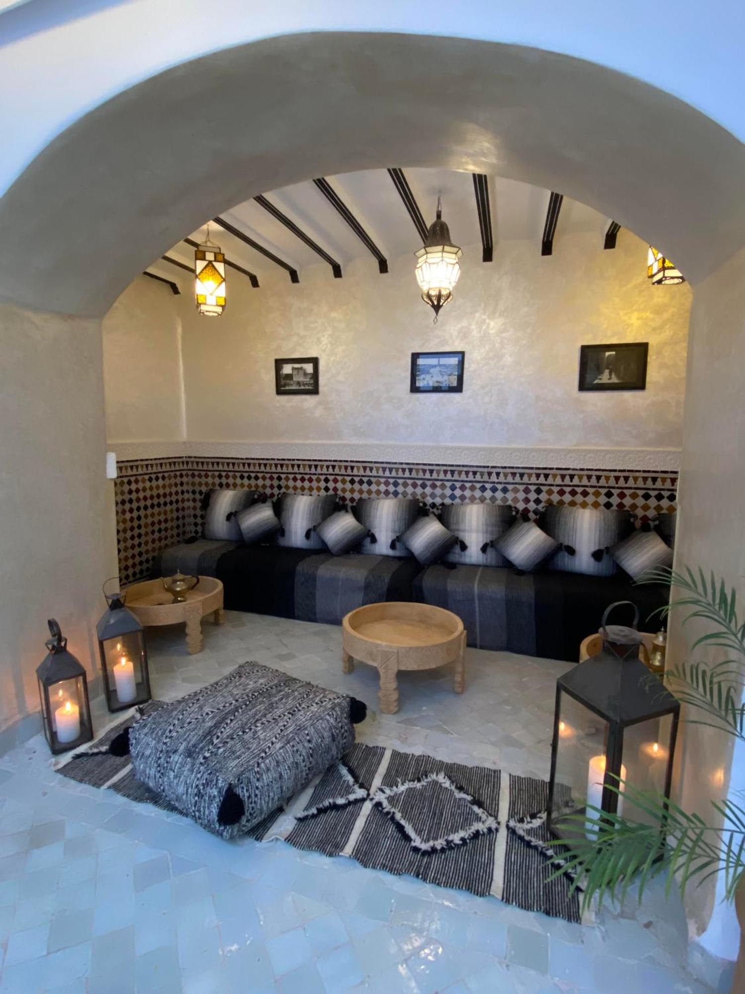 Riad Dar Omi Zahra มาร์ราเกช ภายนอก รูปภาพ