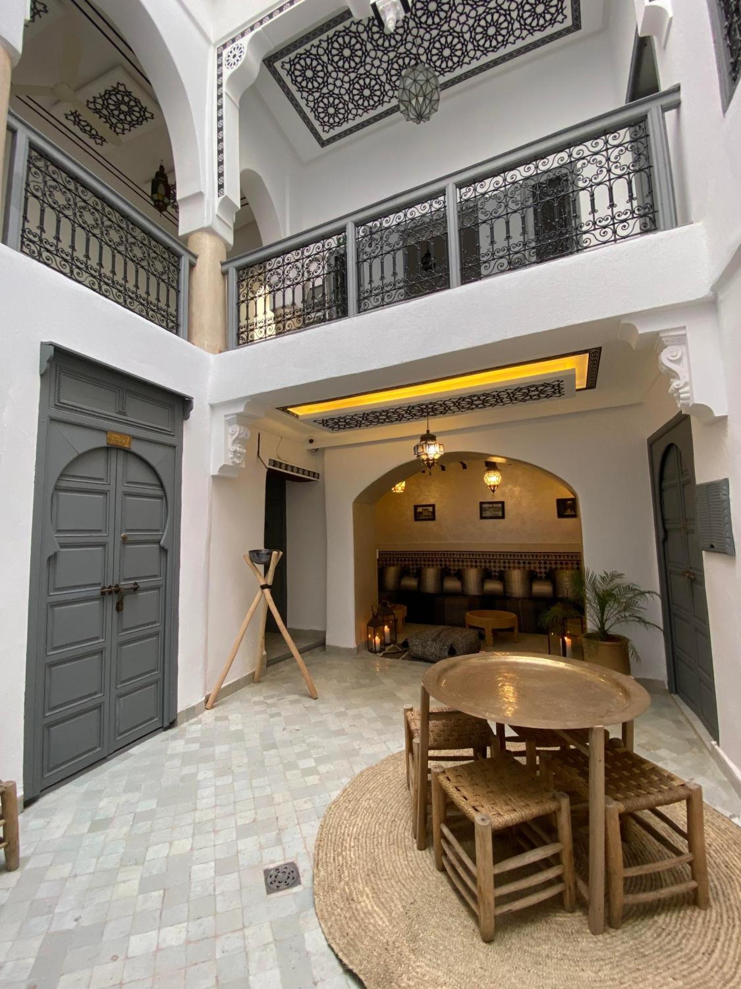 Riad Dar Omi Zahra มาร์ราเกช ภายนอก รูปภาพ