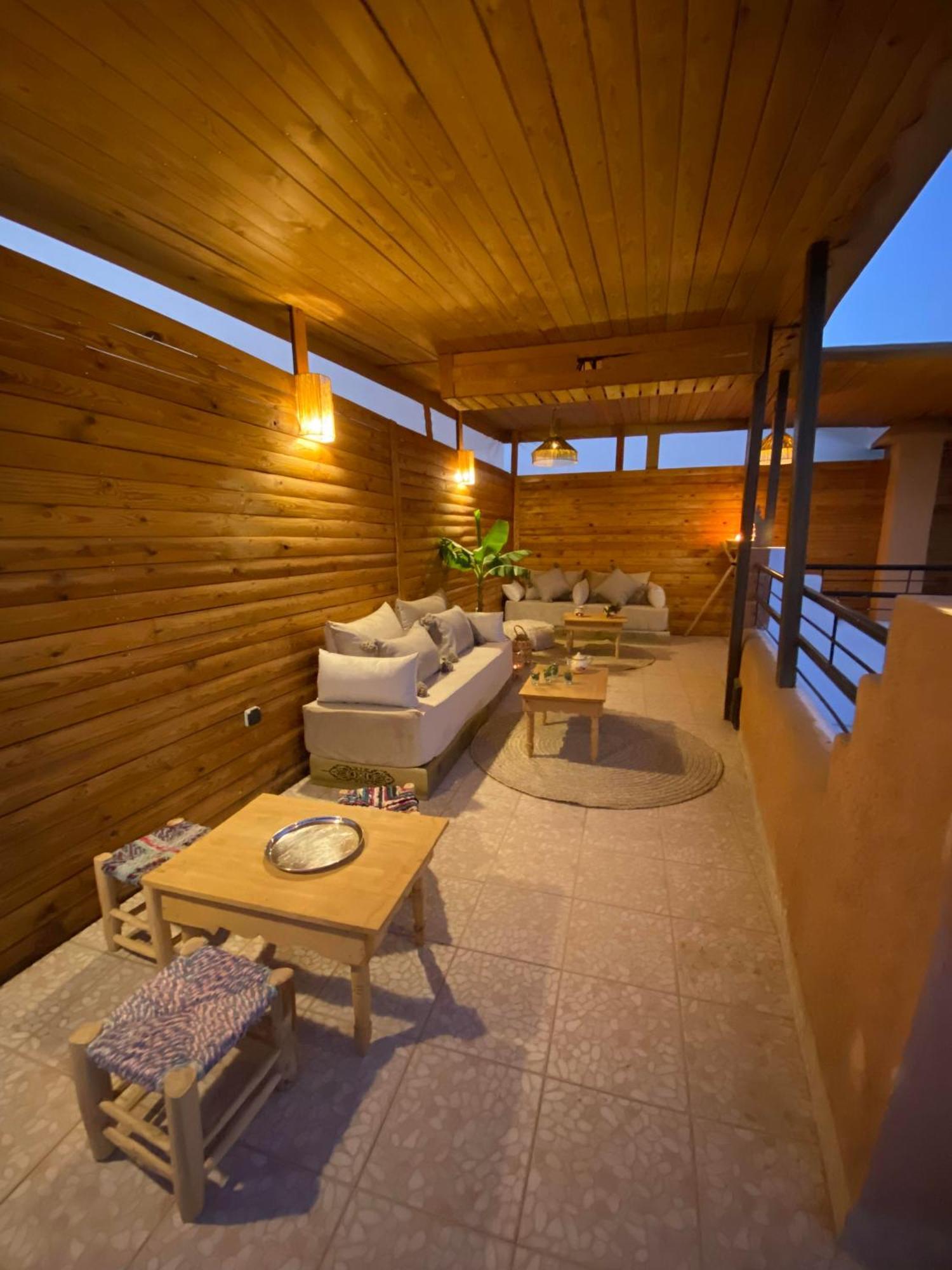 Riad Dar Omi Zahra มาร์ราเกช ภายนอก รูปภาพ
