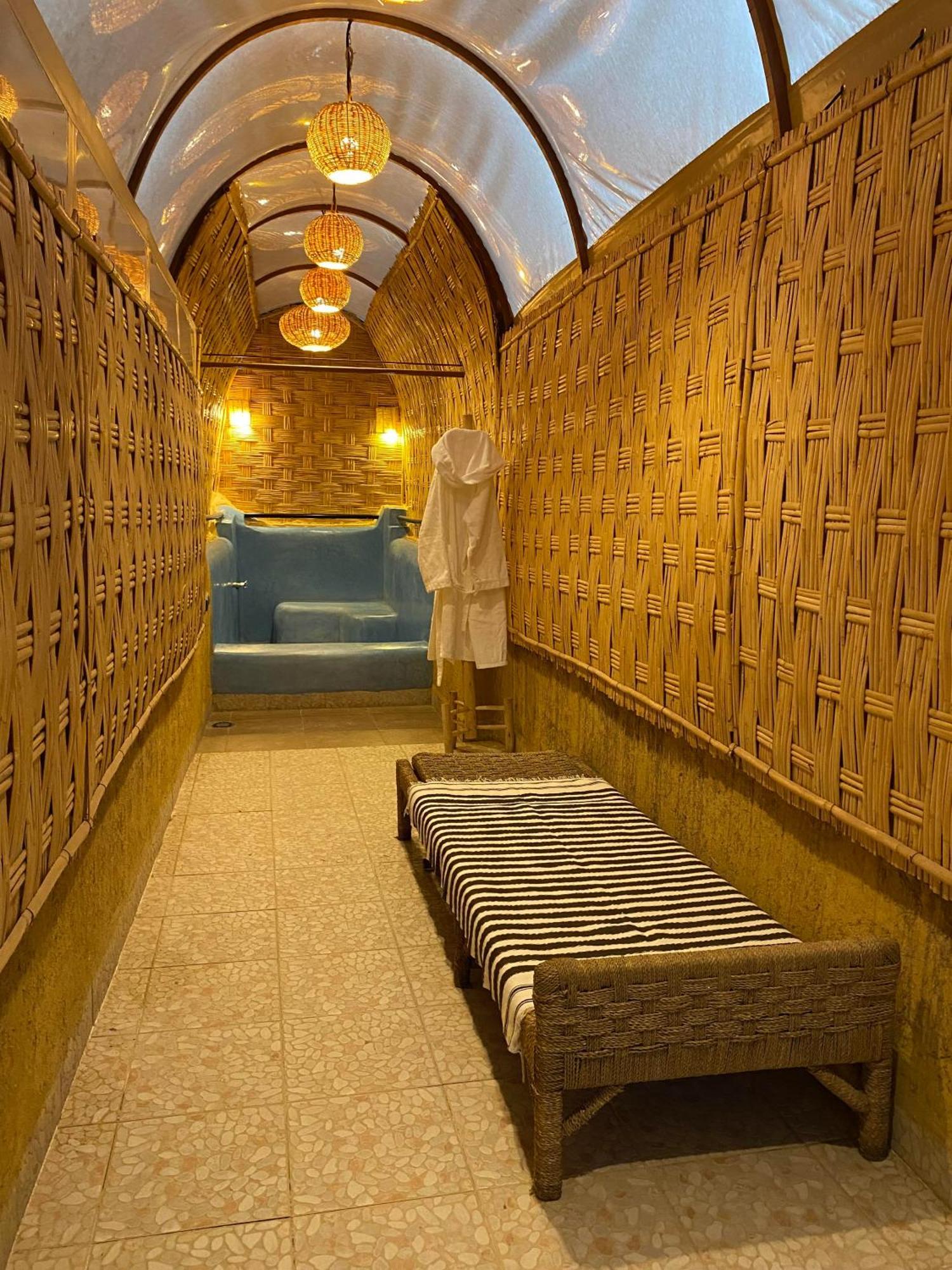 Riad Dar Omi Zahra มาร์ราเกช ภายนอก รูปภาพ