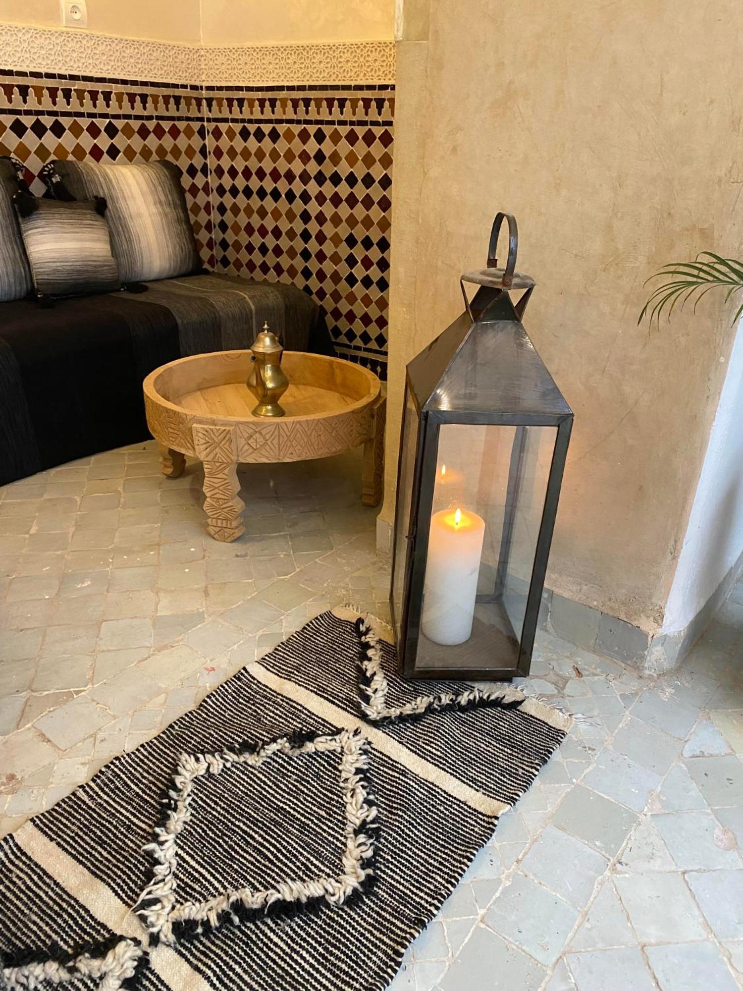 Riad Dar Omi Zahra มาร์ราเกช ภายนอก รูปภาพ