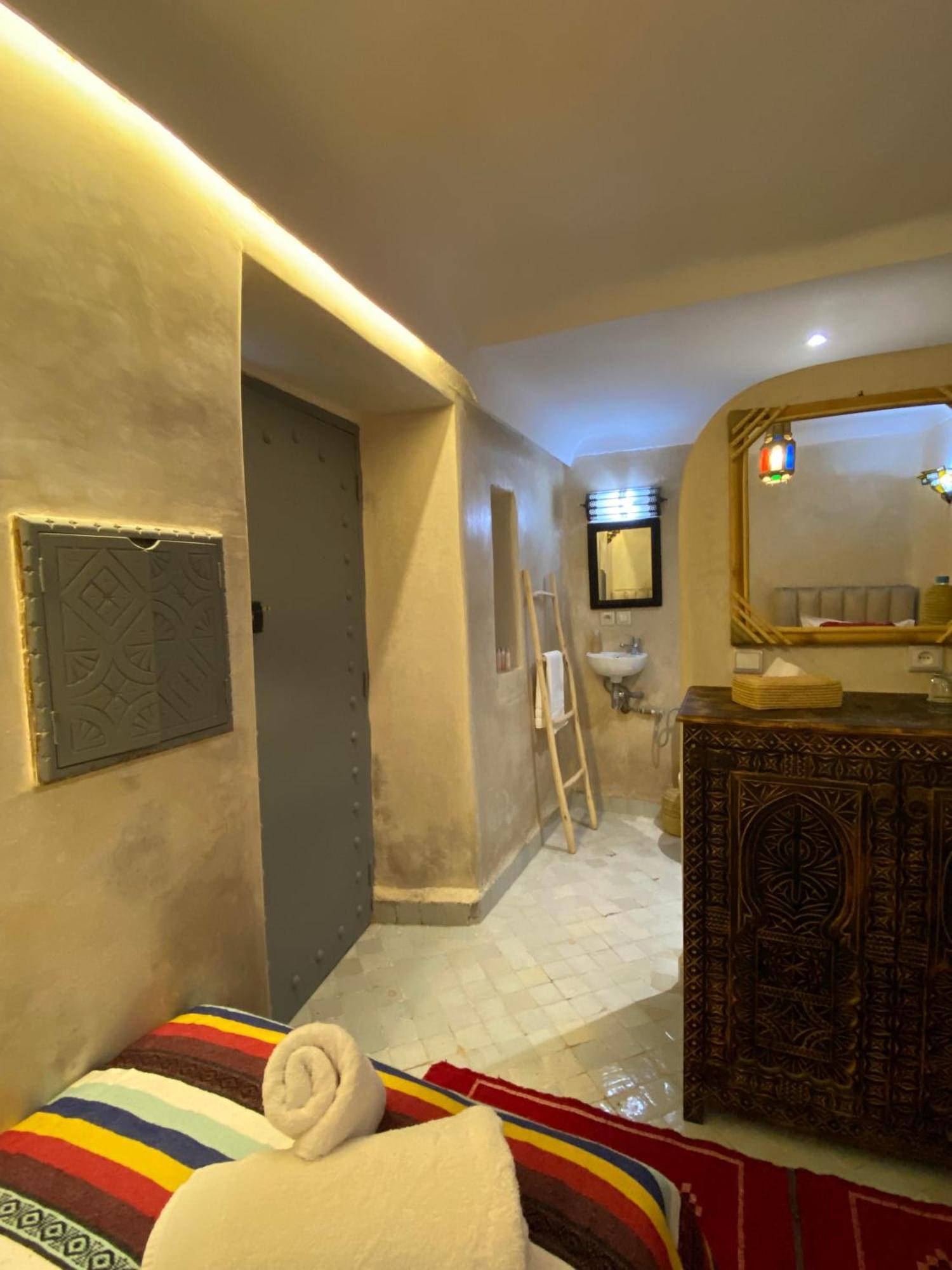 Riad Dar Omi Zahra มาร์ราเกช ภายนอก รูปภาพ