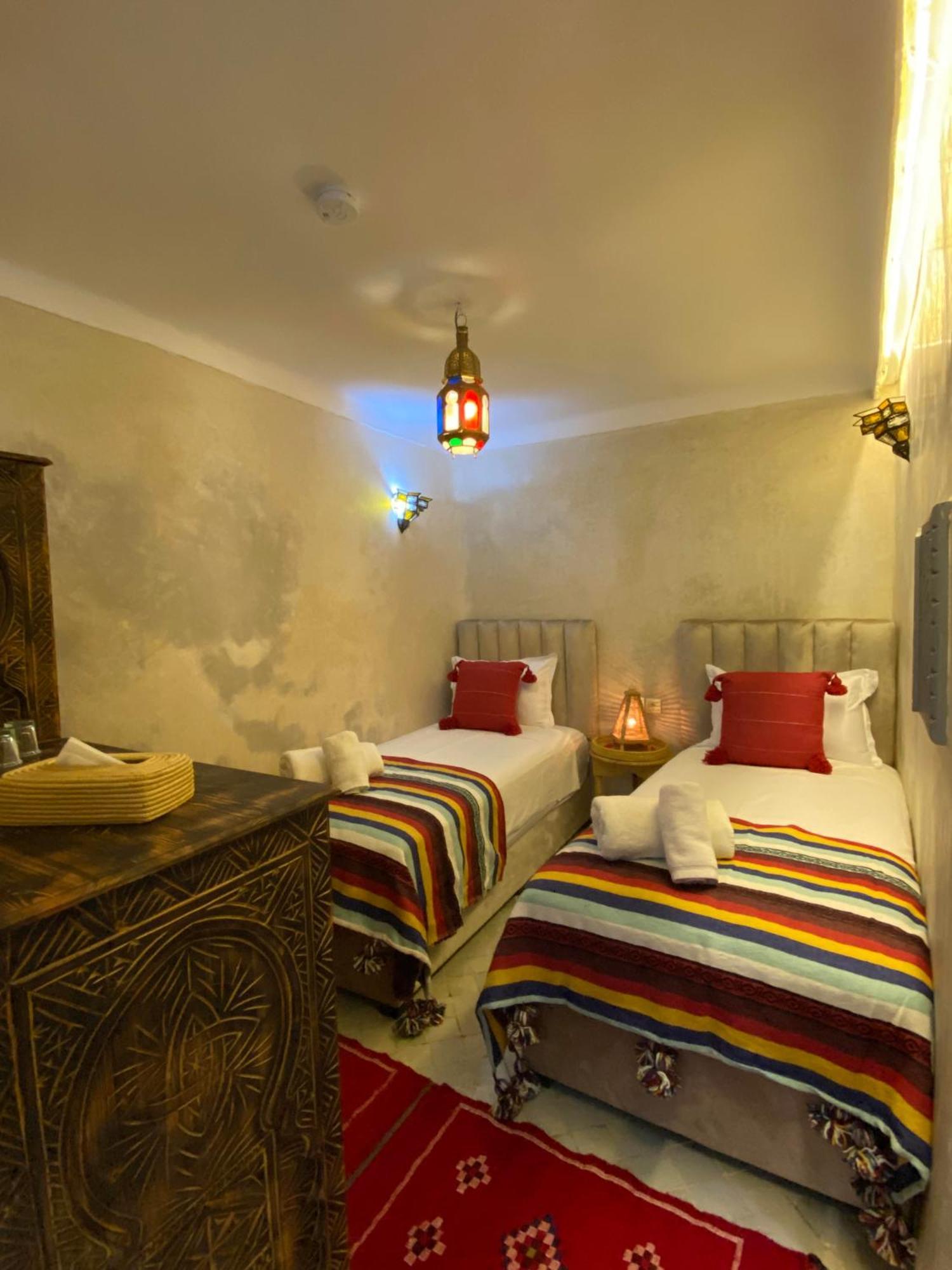 Riad Dar Omi Zahra มาร์ราเกช ภายนอก รูปภาพ