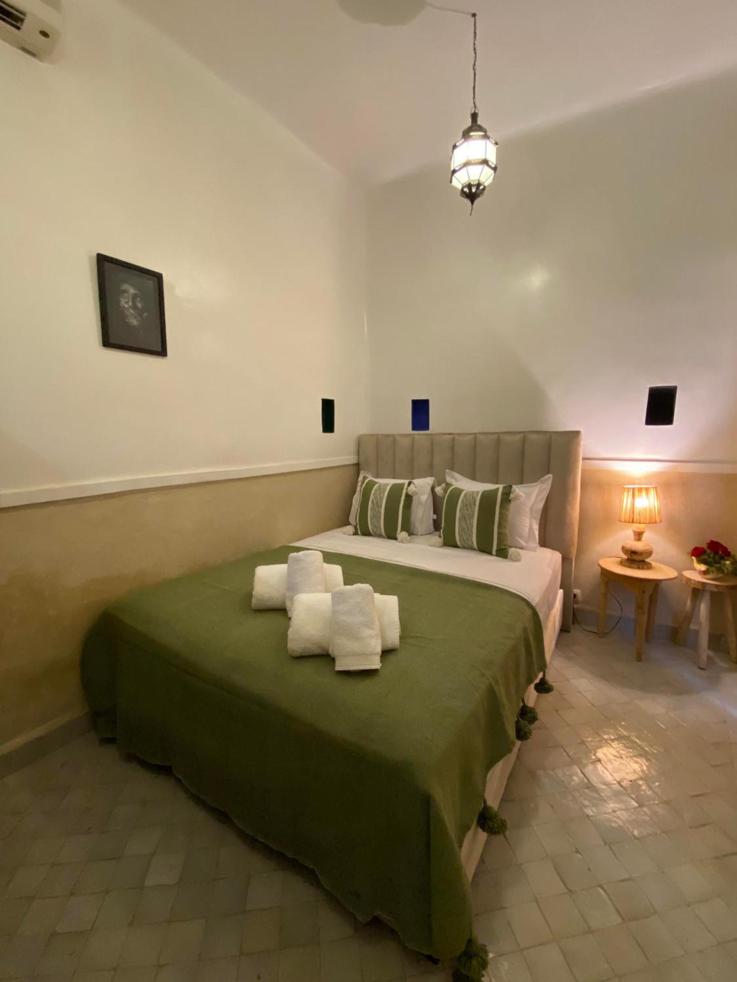 Riad Dar Omi Zahra มาร์ราเกช ห้อง รูปภาพ