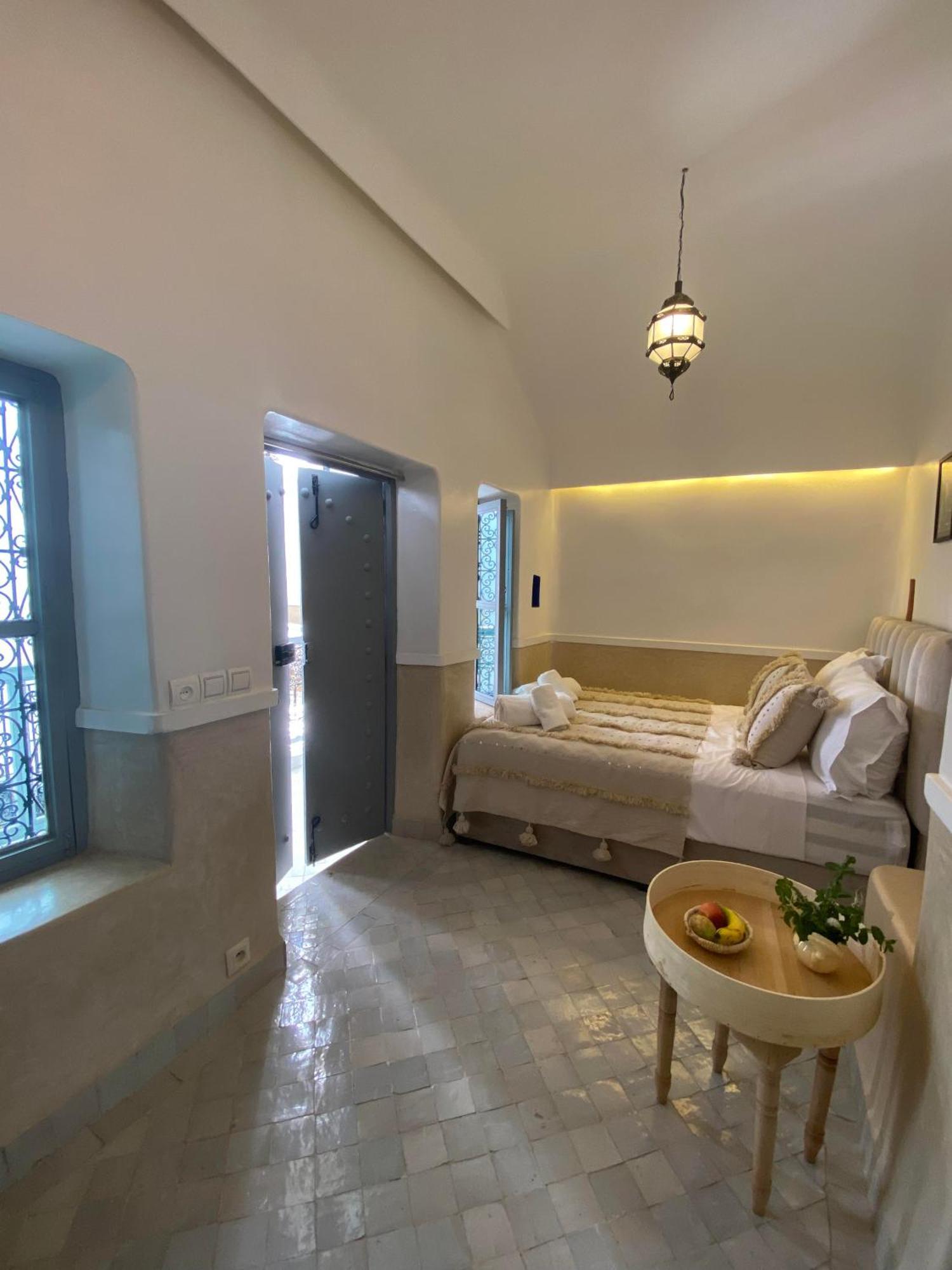 Riad Dar Omi Zahra มาร์ราเกช ห้อง รูปภาพ